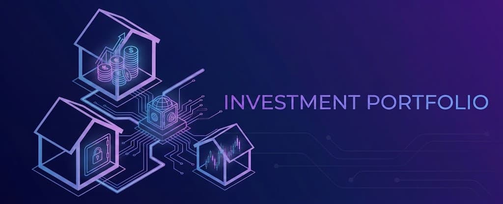 Personal Investment Portfolio Banner