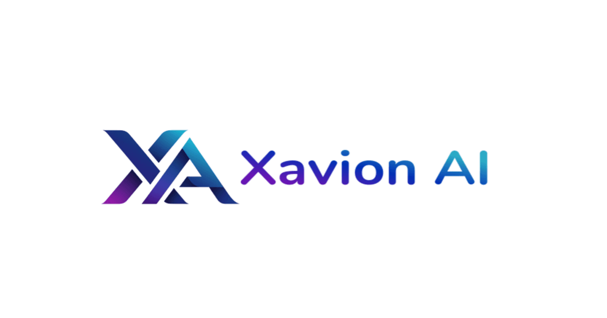 Xavion AI Banner