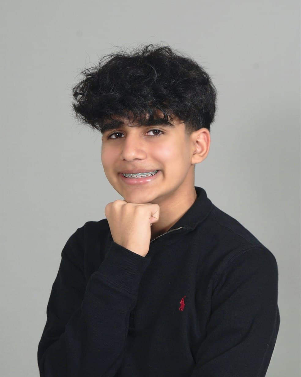 Xavion Mirchandani