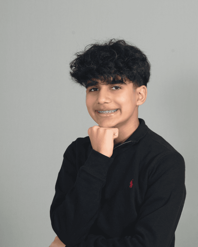 Xavion Mirchandani